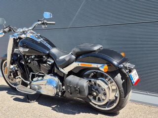 Harley-Davidson Fat Boy FLFB V2 70kW