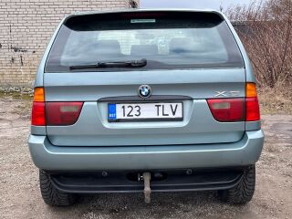 BMW X5 2.9 R6 Diesel 135kW