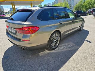 BMW 520 2.0 140kW