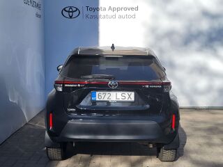 Toyota Yaris Cross Active Plus 92кВ