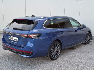 Volkswagen Passat 4-MOTION R-Line 2.0 195kW