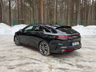 Kia ProCeed GT-line 1.6 R4 150kW