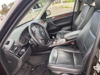 BMW X3 X-Drive 2.0 D 140kW