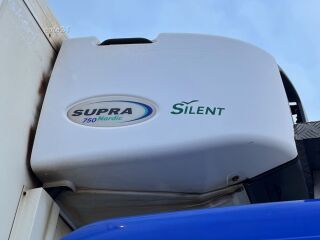 MAN TGS 18.320 4x2 EURO 5 + CARRIER SUPRA 750 235kW