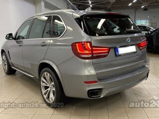 BMW X5 3.0 M50D 280kW