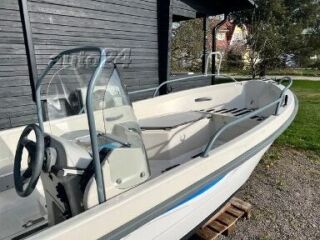 Terhi Nordic 6020 C Honda 30hp 4takti