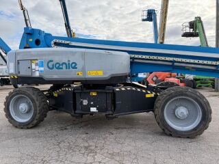 Genie SX 125 XC