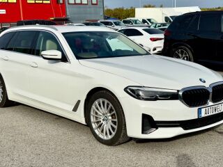 BMW 530 e xDrive Touring Steptronic 2.0 215kW
