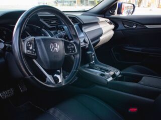Honda Civic 5D 18YM Sport Navi CVT 1 1.5 134kW