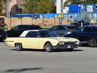 Ford Thunderbird 6.4 V8 220кВ