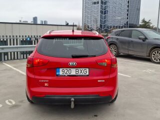 Kia Ceed 1.6 100kW