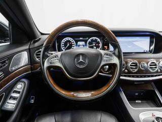 Mercedes-Benz S 350 Long 3.0 190кВ