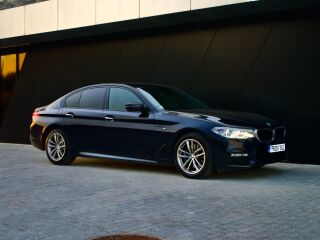 BMW 530 M-Sportpakett Shadowline xDrive 3.0 R6 B57 195kW