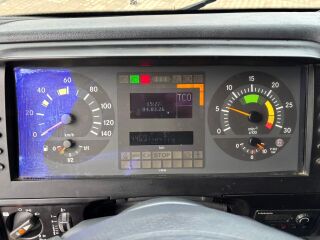 Mercedes-Benz Atego 1225 4x4 180kW