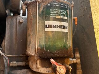 Liebherr L 550 129kW