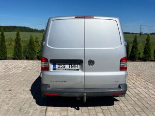 Volkswagen Transporter 2.0 103kW