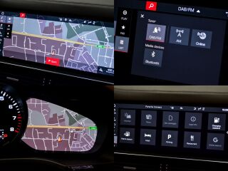 Porsche Cayenne Coupe E-Hybrid Sport Chrono 3.0 250kW
