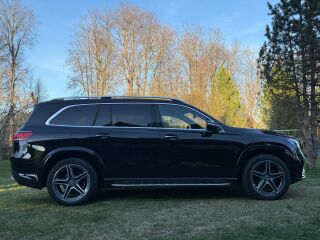 Mercedes-Benz GLS 400 2.9 243kW