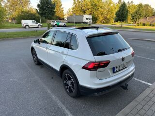 Volkswagen Tiguan AWD 2.0 140kW