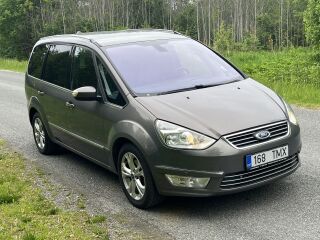 Ford Galaxy 2.0 120kW