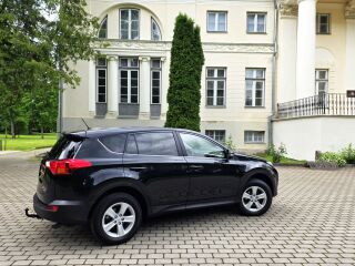 Toyota RAV4 Premium Edition 4x4 2.2 110kW