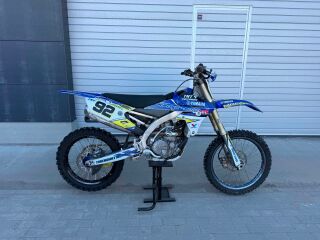 Yamaha YZ 450F