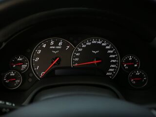 Chevrolet Corvette 6.2 V8 LS3 321kW