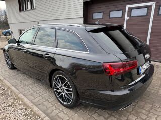Audi A6 Facelift Quattro 3.0 160kW