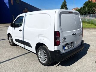 Toyota ProAce City 1.5 96кВ