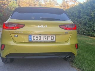 Kia Ceed 1.0 73kW