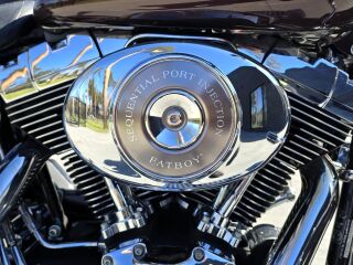 Harley-Davidson Fat Boy FLSTF V2 49kW