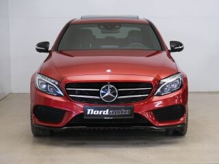 Mercedes-Benz C 400 4matic AMG Airmatic 3.0 245kW