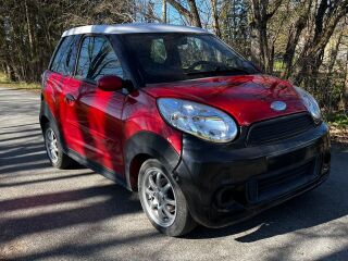 Microcar M8 4kW