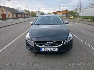 Volvo V60 R-DESIGN 2.0 R5 D3 120kW