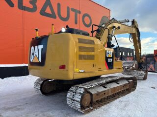 CAT / Caterpillar 323FL 122kW
