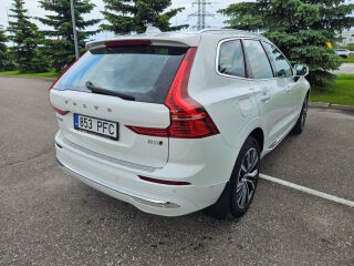 Volvo XC60 AWD Ultimate Bright Inscription 2.0 KERS MHEV 183kW