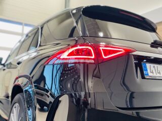 Mercedes-Benz GLE 400 AMG 4Matic 2.9 R6 243кВ