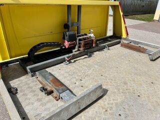 Mercedes-Benz Sprinter 513 CDI VINCH + RAMPS 2.1 95kW