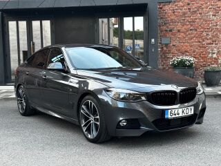 BMW 320 GT Facelift M-pakett 2.0 140кВ