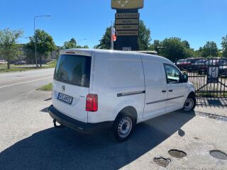 Volkswagen Caddy MAXI 1.4 81кВ