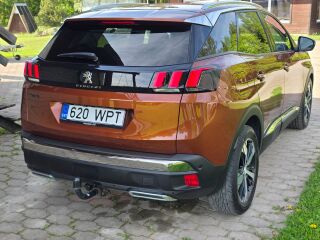 Peugeot 3008 GT-LINE 2.0 110kW