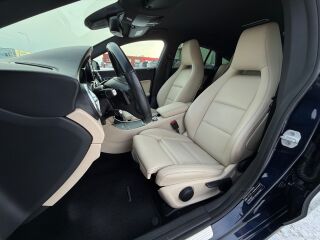 Mercedes-Benz CLA 200 Shooting Brake Sportpakett EU6 2.1 R4 CDI 100kW