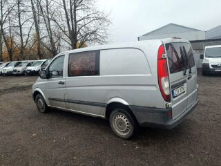 Mercedes-Benz Vito 109CDI 2.1 CDI 65kW
