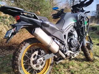 Rieju Aventura 500 R2
