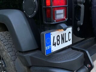 Jeep Wrangler UNLIMITED MOAB 3.6 V6 DOHC 213kW