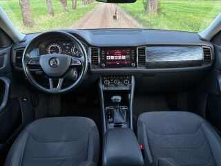 Skoda Kodiaq 2.0 110кВ