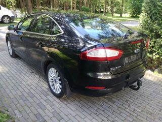 Ford Mondeo Titanium X Driver Alert Winter-Pack 2.0 120kW