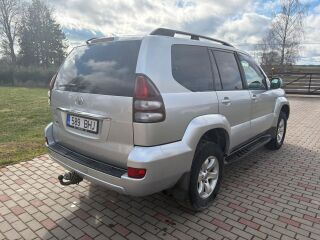 Toyota Land Cruiser 3.0 122kW
