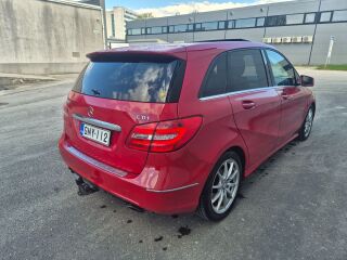 Mercedes-Benz B 180 Avantgarde 1.8 80kW