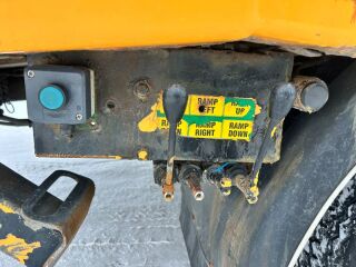 HRD + RAMPS + EXTENDABLE 5,7m